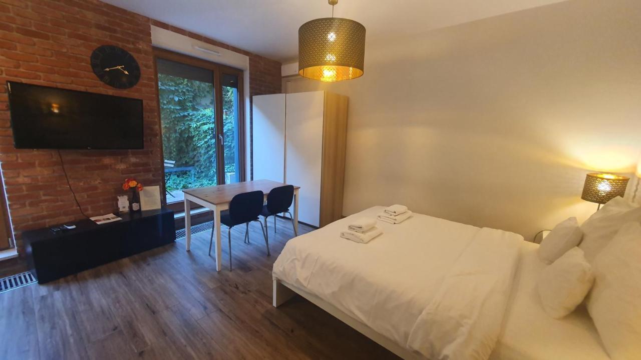 Browar Lubicz Residence Krasków Εξωτερικό φωτογραφία