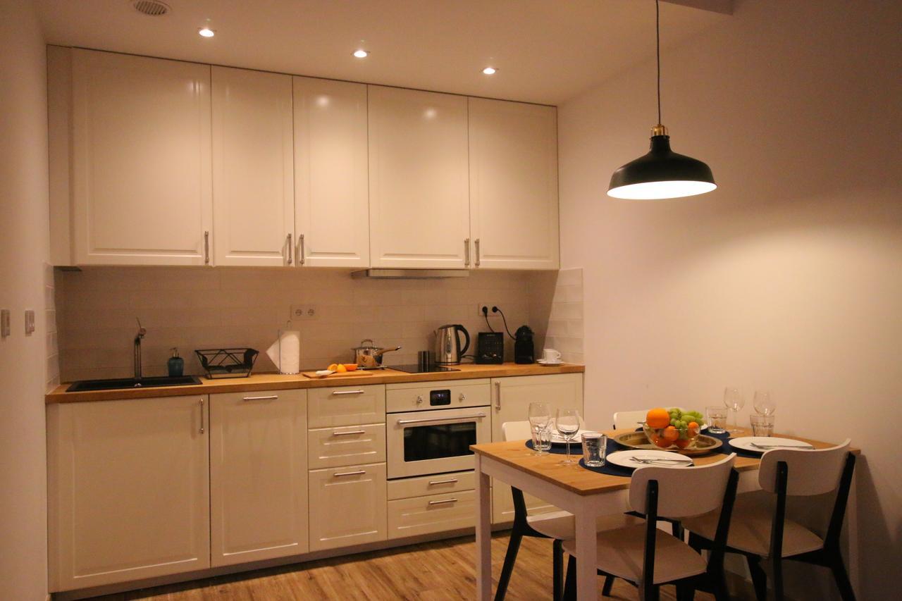 Browar Lubicz Residence Krasków Εξωτερικό φωτογραφία