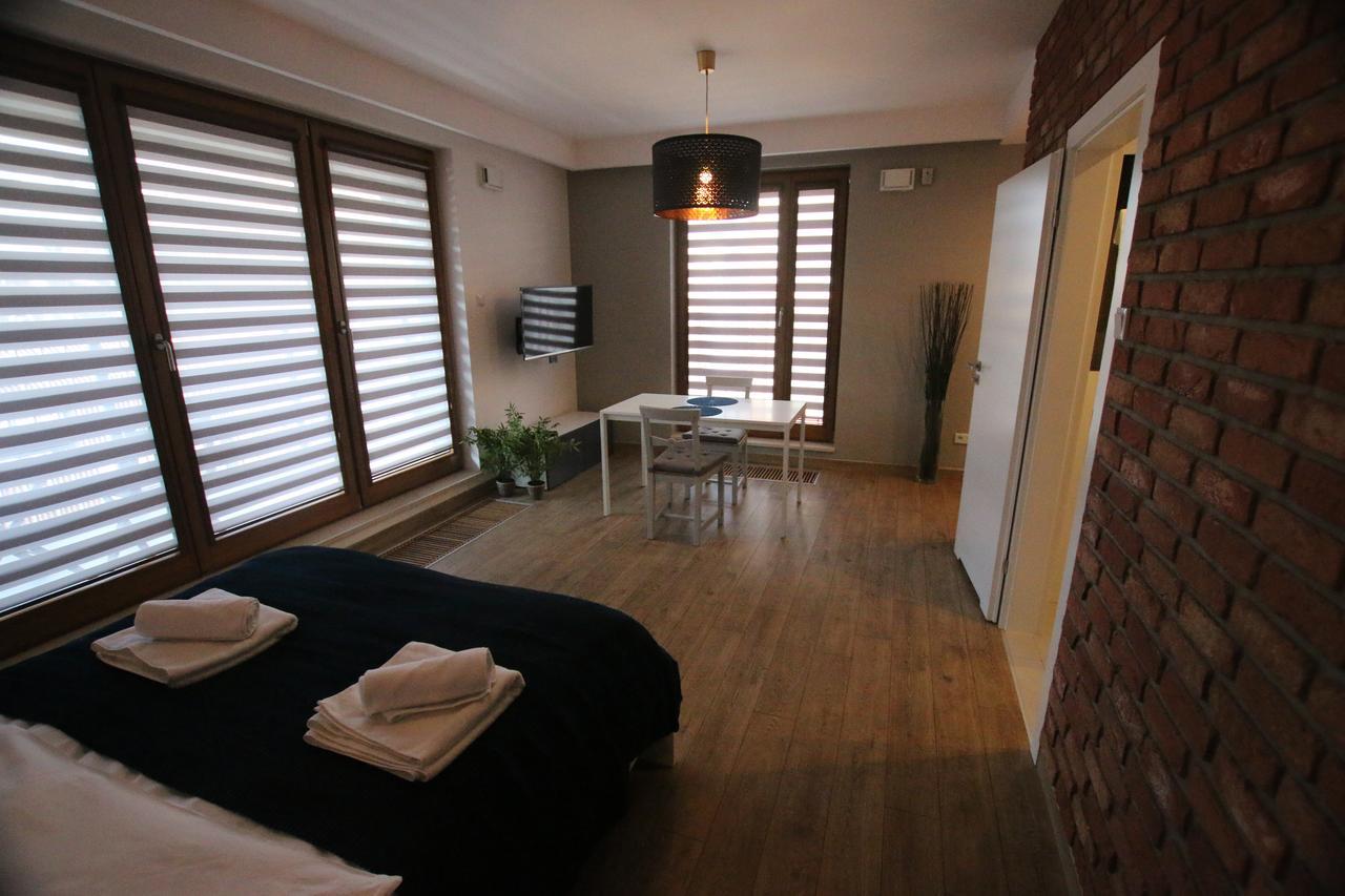 Browar Lubicz Residence Krasków Εξωτερικό φωτογραφία