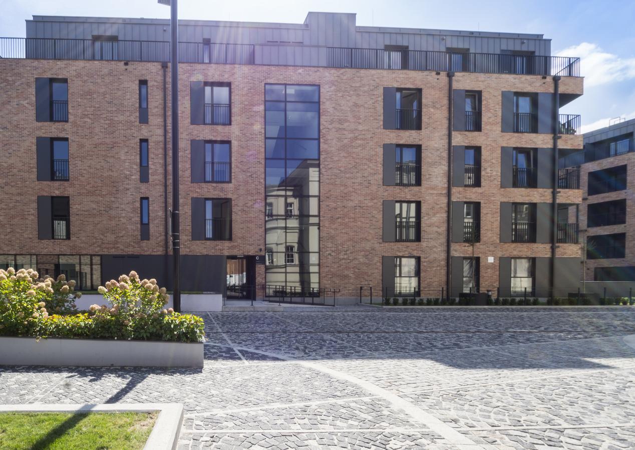 Browar Lubicz Residence Krasków Εξωτερικό φωτογραφία