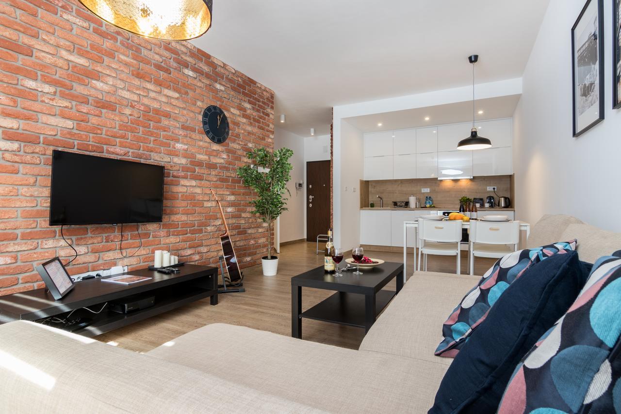 Browar Lubicz Residence Krasków Εξωτερικό φωτογραφία
