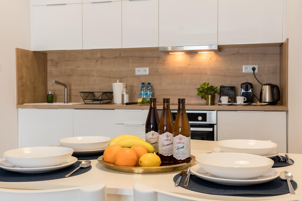 Browar Lubicz Residence Krasków Εξωτερικό φωτογραφία