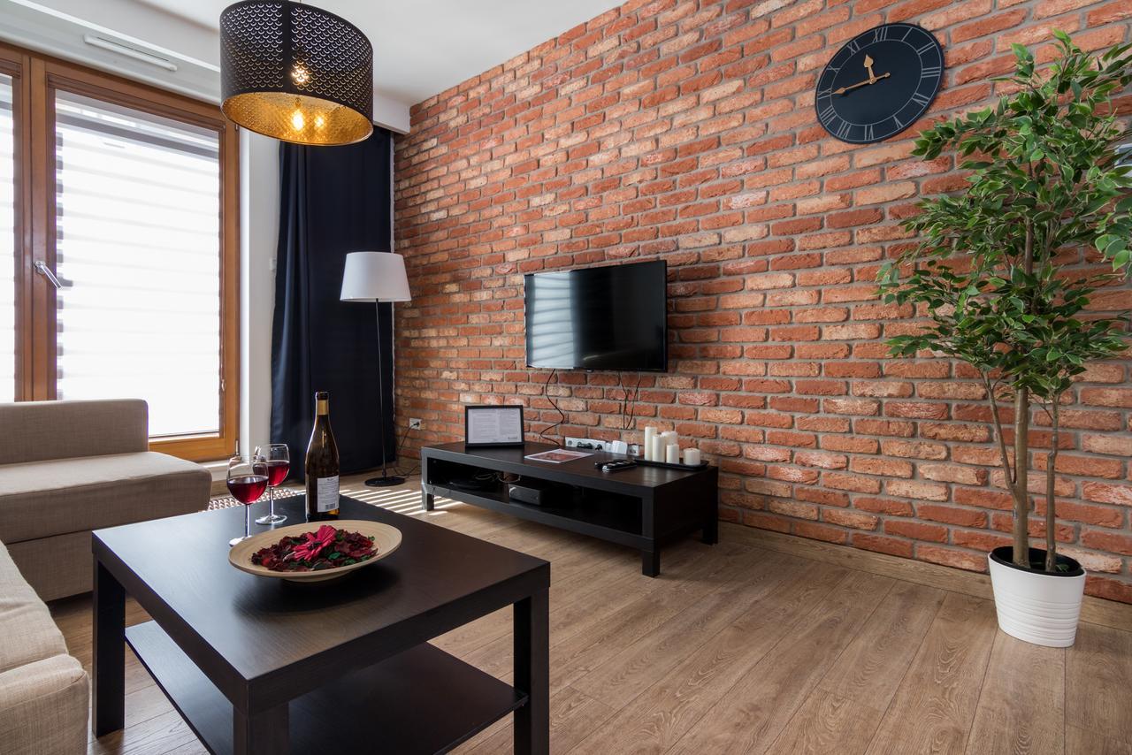 Browar Lubicz Residence Krasków Εξωτερικό φωτογραφία