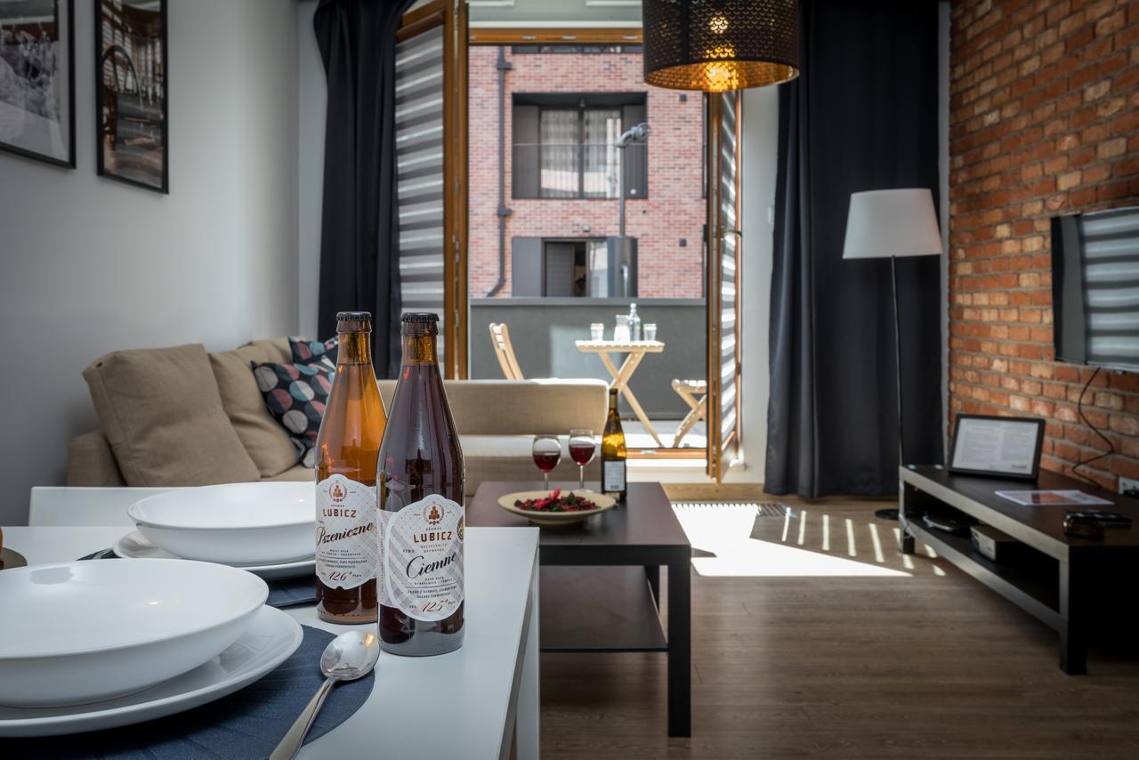 Browar Lubicz Residence Krasków Εξωτερικό φωτογραφία