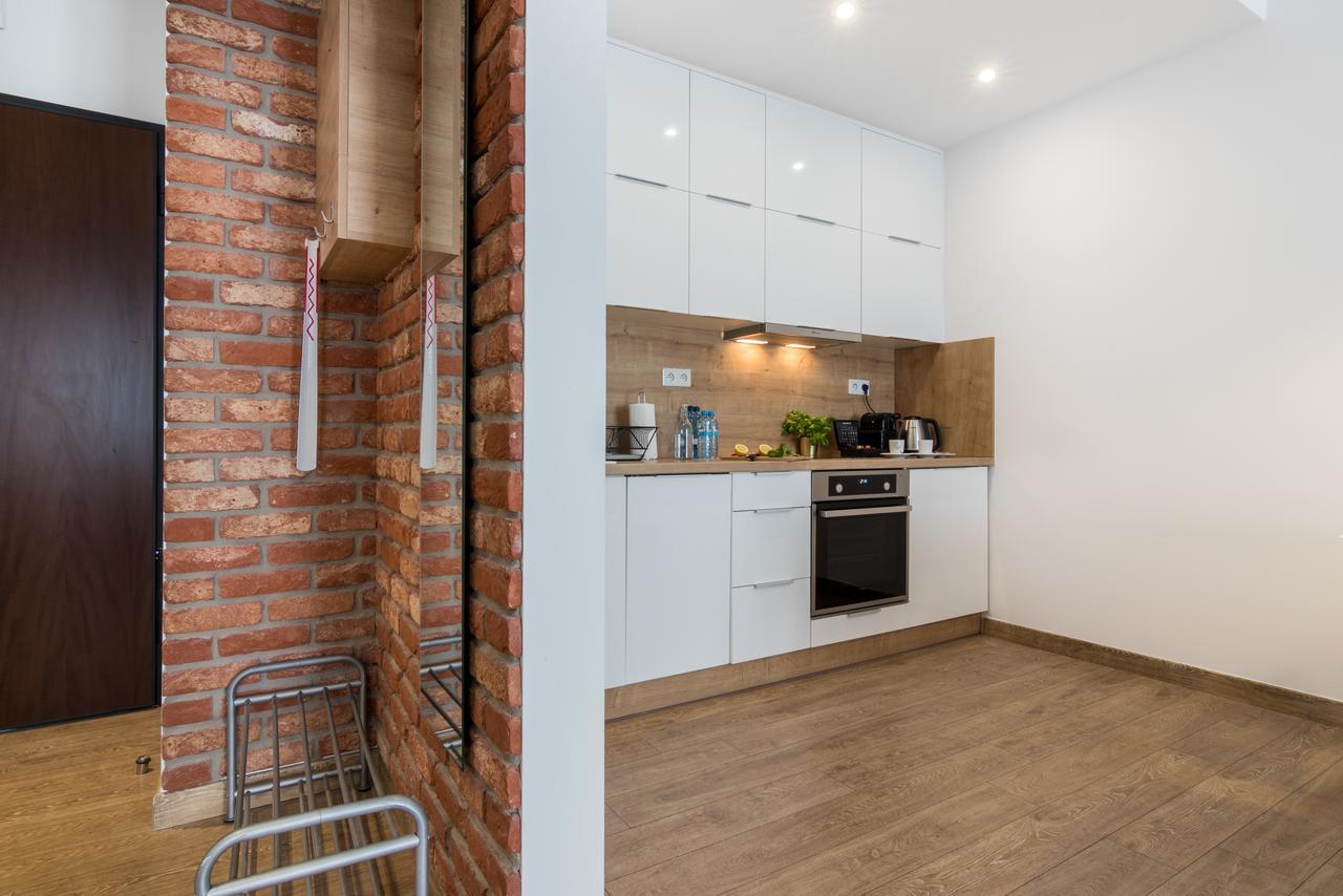 Browar Lubicz Residence Krasków Εξωτερικό φωτογραφία