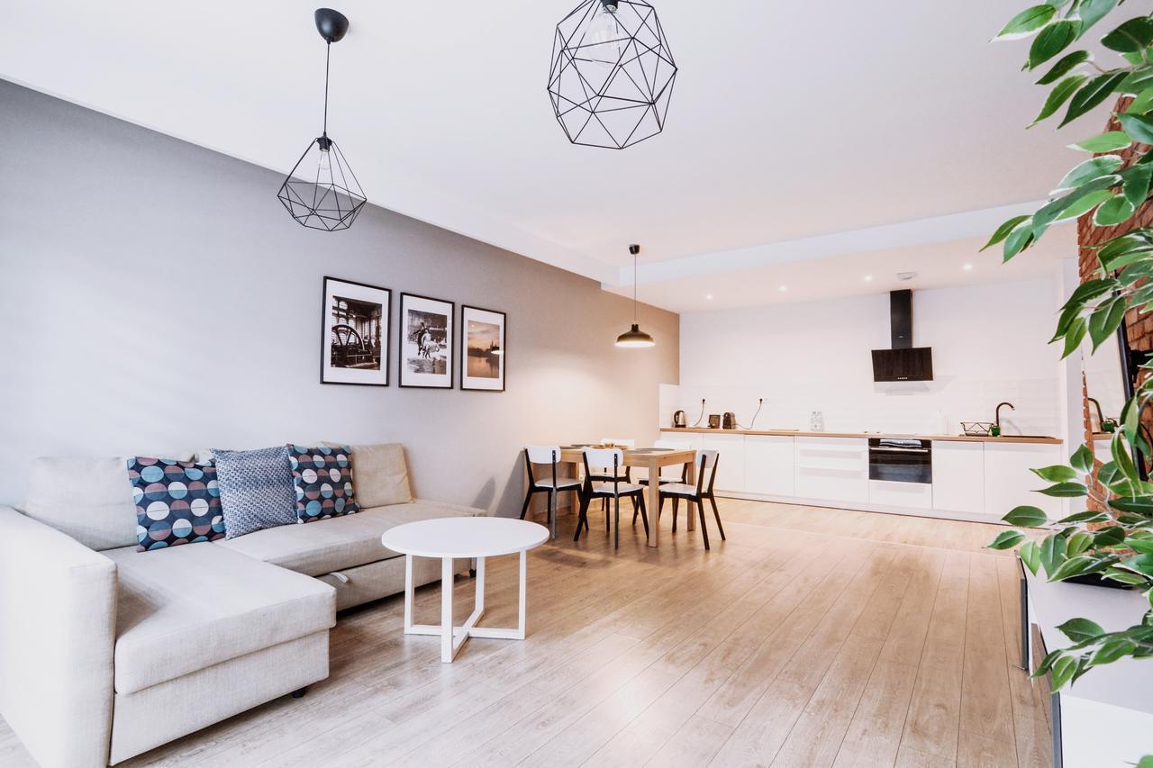 Browar Lubicz Residence Krasków Εξωτερικό φωτογραφία