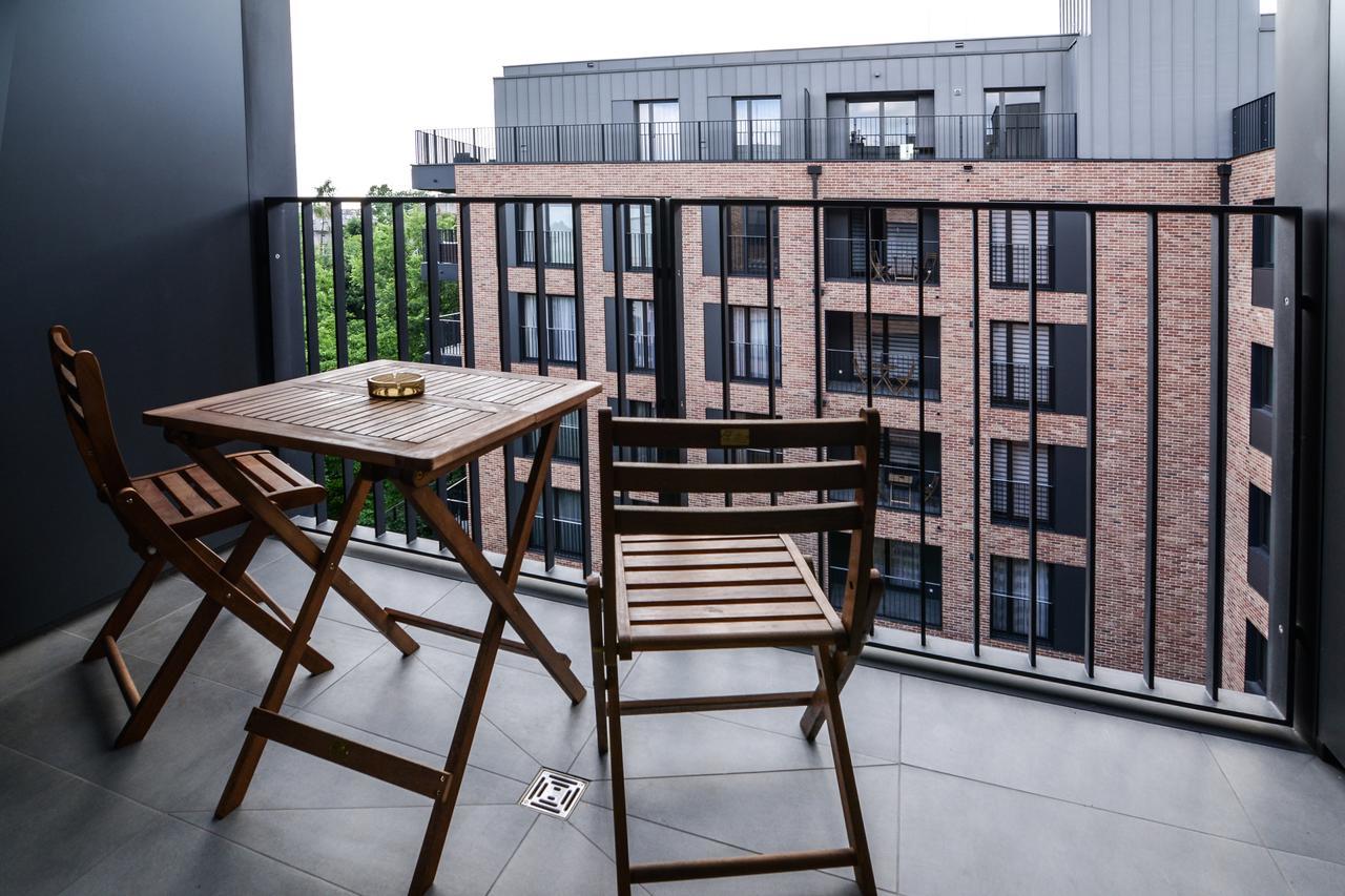 Browar Lubicz Residence Krasków Εξωτερικό φωτογραφία