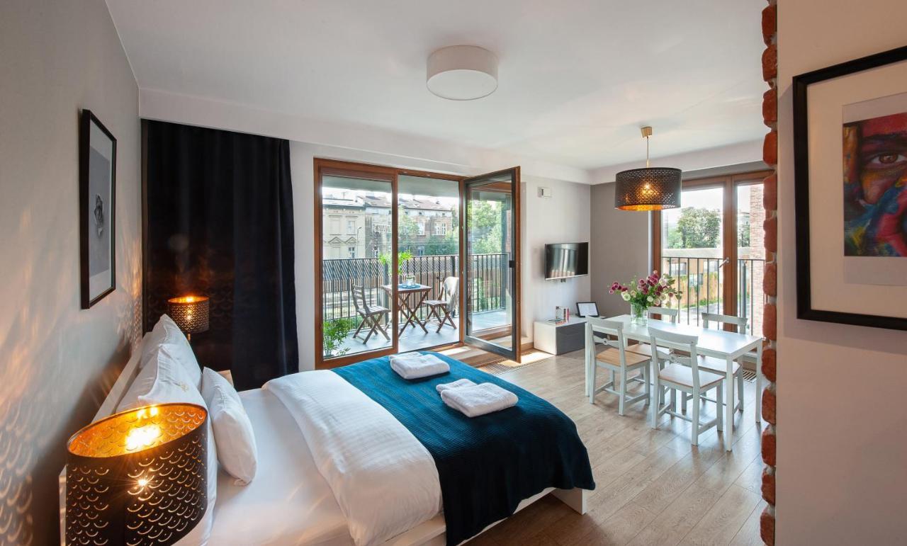 Browar Lubicz Residence Krasków Εξωτερικό φωτογραφία