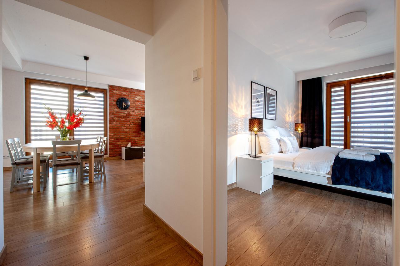 Browar Lubicz Residence Krasków Εξωτερικό φωτογραφία