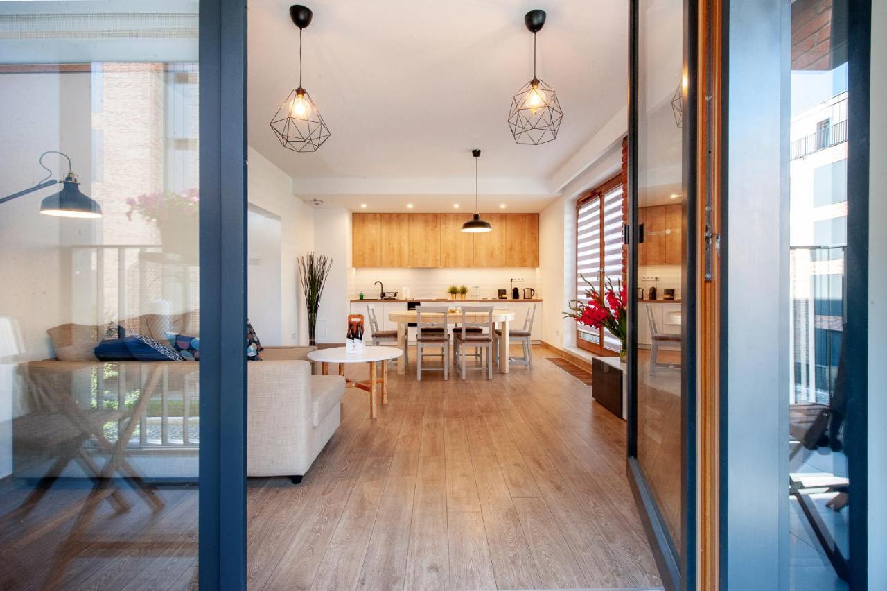 Browar Lubicz Residence Krasków Εξωτερικό φωτογραφία