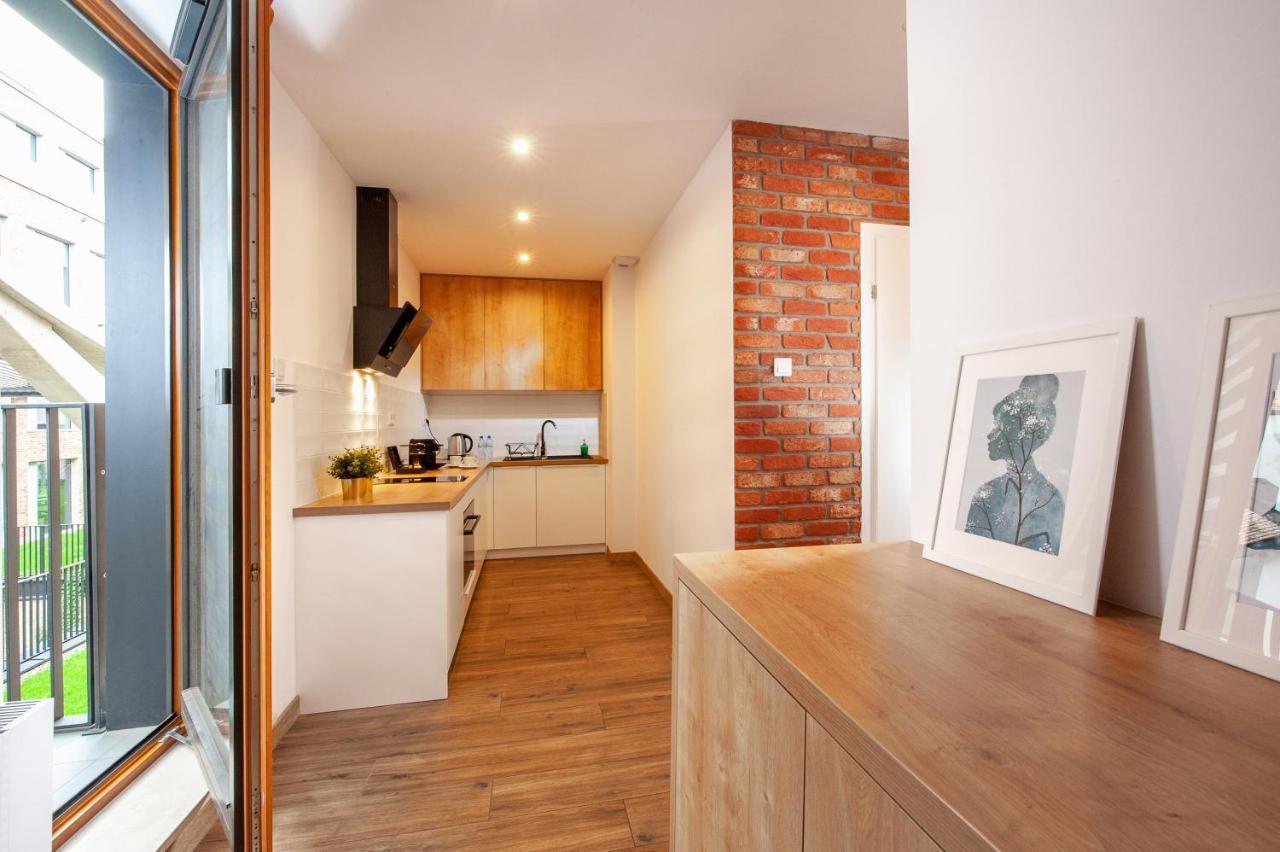 Browar Lubicz Residence Krasków Εξωτερικό φωτογραφία