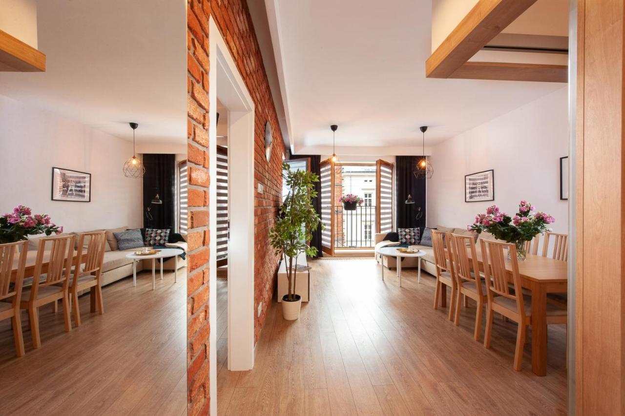 Browar Lubicz Residence Krasków Εξωτερικό φωτογραφία