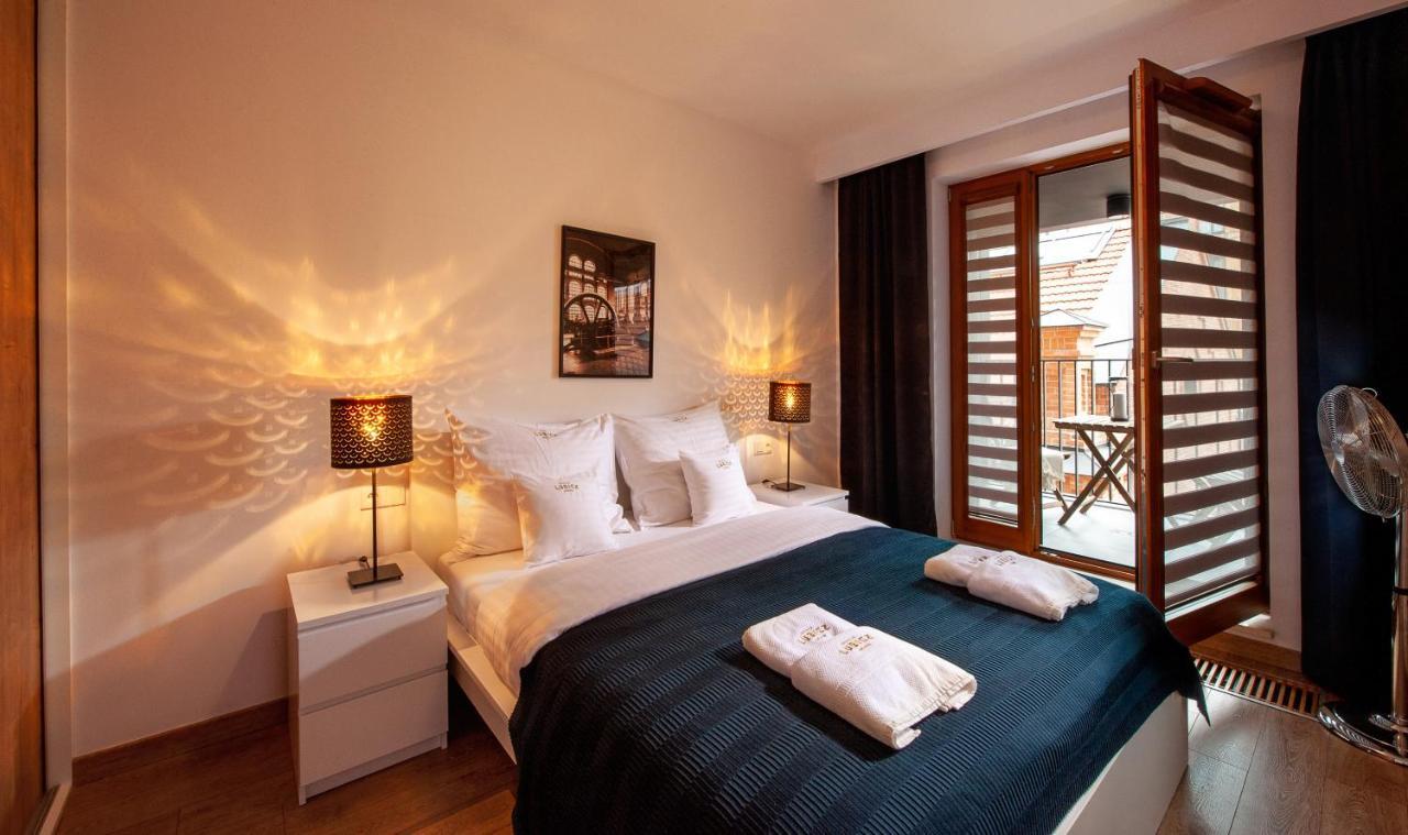 Browar Lubicz Residence Krasków Εξωτερικό φωτογραφία