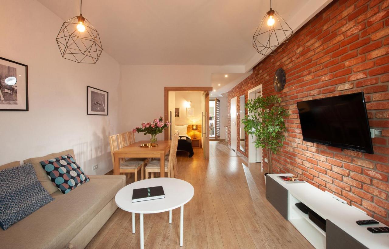 Browar Lubicz Residence Krasków Εξωτερικό φωτογραφία