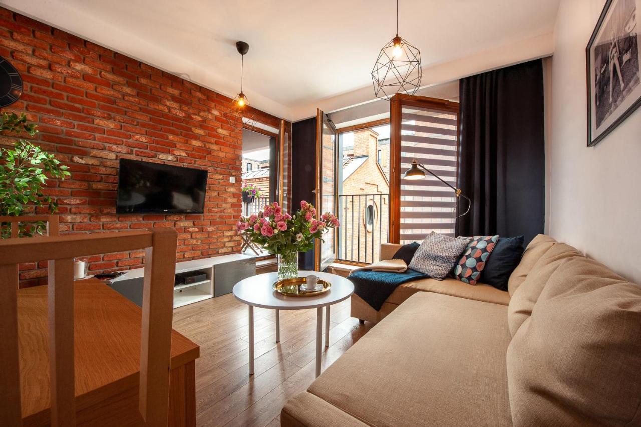 Browar Lubicz Residence Krasków Εξωτερικό φωτογραφία